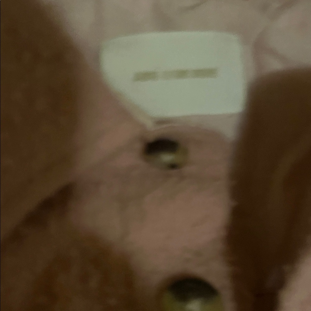 Aime Leon Dore Pink Fleece Jacket